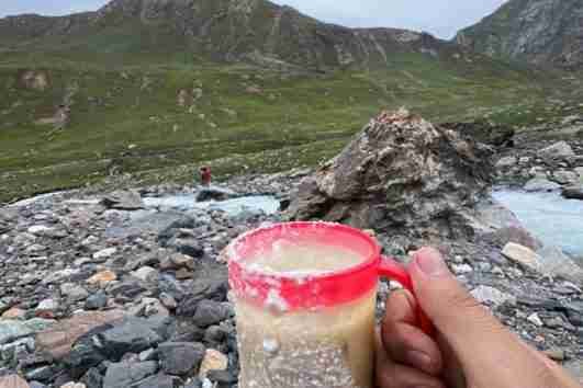 Thalle La Trek: Crossing the Flower Pass of Baltistan