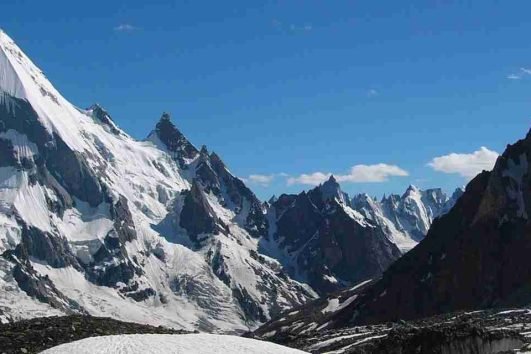 Laila Peak